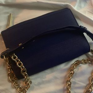 New Dagne Dove clutch wallet /crossbody